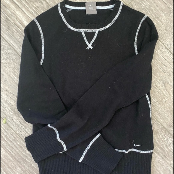 Nike | Sweaters | Nike Cashmere Sweater 